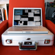 Illustration for article titled Test: Assaulting Zero Halliburton's Aircraft Aluminum Laptop Case